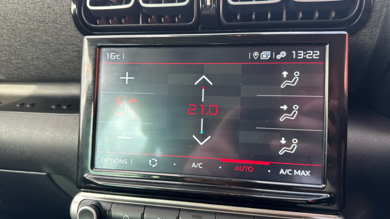 Citroen C3 Aircross 1.2 PureTech 110 Shine Plus 5dr Petrol Hatchback